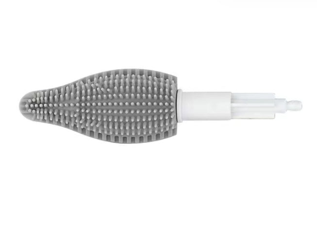 Electric Cleaning Brush Rechargeable Wireless USB For Kitchen Bathroom