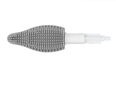 Electric Cleaning Brush Rechargeable Wireless USB For Kitchen Bathroom