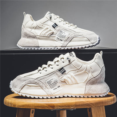 Men's Breathable Sports Shoes Lightweight Comfortable Casual Sneakers