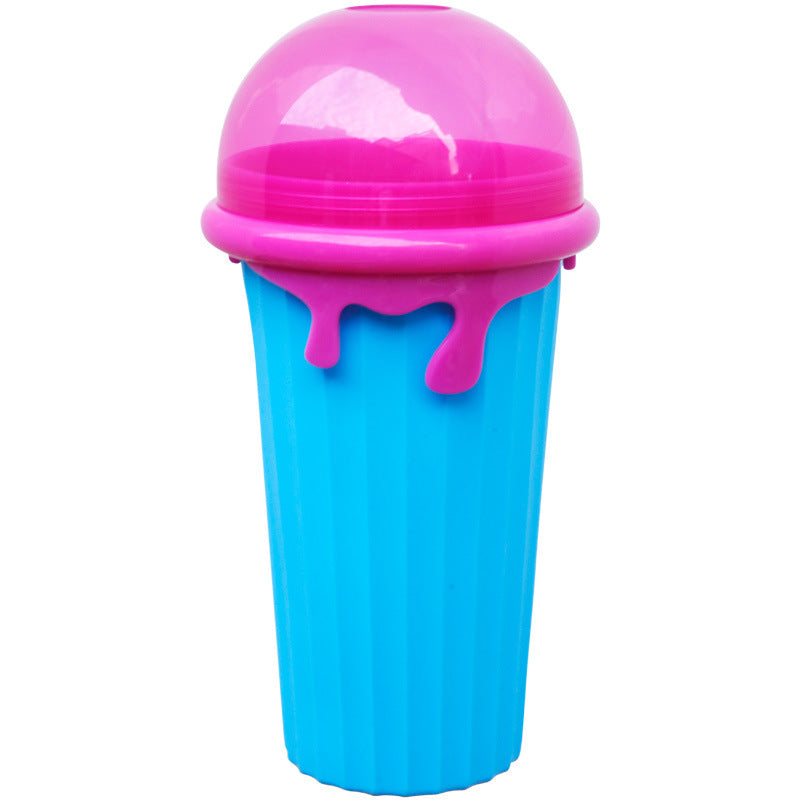 500ml Large Capacity Slushy Cup Quick Frozen Smoothie Maker Cup