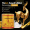 Water-Based Bronzing Paint With Glitter For Radiant Glow