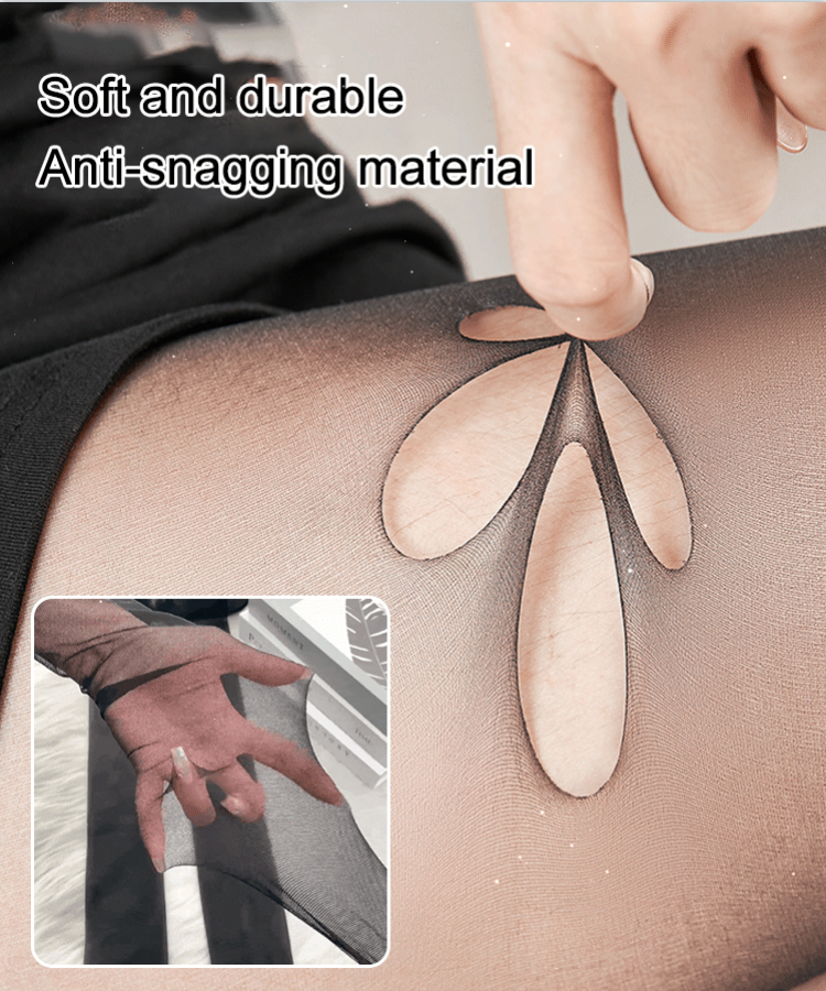 Universal Stretch Anti-scratch Stockings For Comfortable Wear