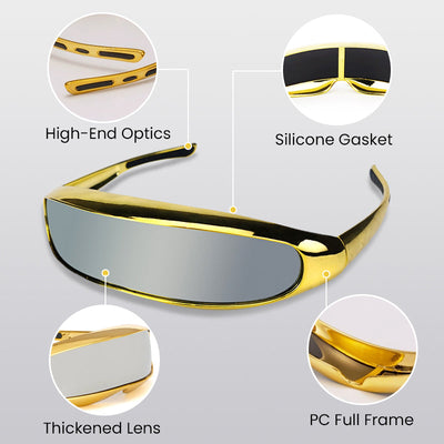 Welding Safety Goggles One Piece Protective Eye Gear