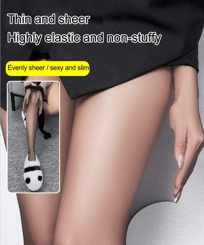 Universal Stretch Anti-scratch Stockings For Comfortable Wear