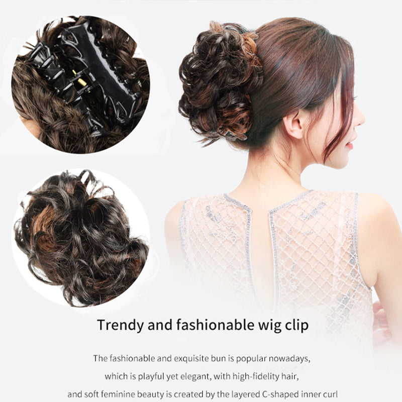 Wig Hair Clip Secure Hold Durable Styling Accessory For Wigs