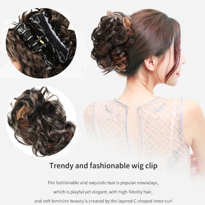 Wig Hair Clip Secure Hold Durable Styling Accessory For Wigs