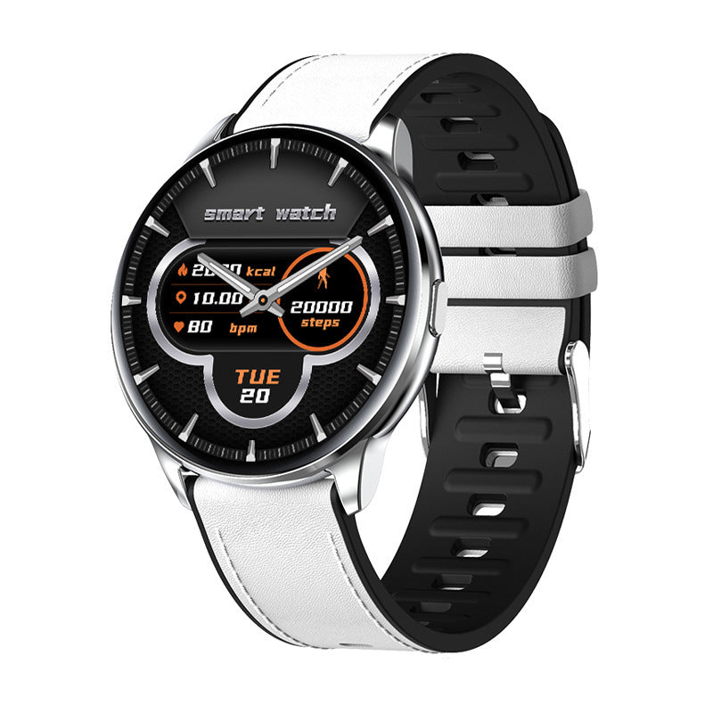 Y90 Smart Watch Fitness Tracker Heart Rate Monitor Waterproof