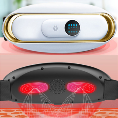 Electric Slimming Belt Waist Massager For Stomach Fat Burn
