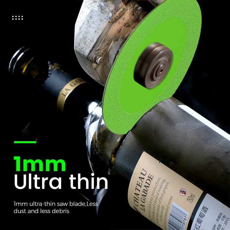 Eco Friendly Glass Cutting Disc With Precision German Craftsmanship