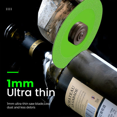 Eco Friendly Glass Cutting Disc With Precision German Craftsmanship