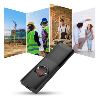 Laser Distance Meter Accurate Measuring Tool For Construction And Home