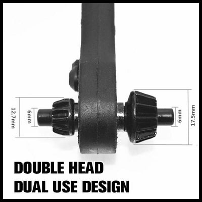 2 In 1 Drill Chuck Ratchet Spanner Multi Functional Tool