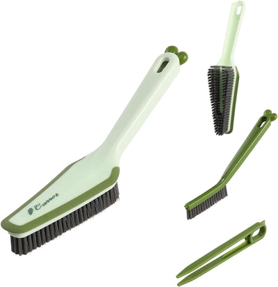 3 In 1 Pet Cleaning Brush Detachable Scrub For Kitchen Bathroom Shoes