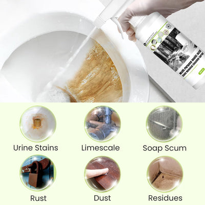 Multi-Purpose Oxalic Acid Stain Removal Spray For Effective Cleaning