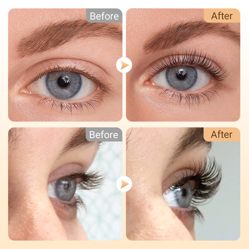 Heated Eyelash Curler Portable Lash Curling Tool Easy Use