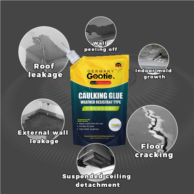 Concrete Crack Repair Sealant Waterproof Slab Sealant For Concrete