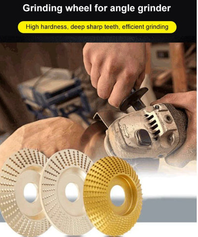 Grinding Wheel For Angle Grinder Durable Cutting And Grinding Tool