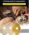 Grinding Wheel For Angle Grinder Durable Cutting And Grinding Tool