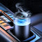 Smart Car Air Freshener Rechargeable Mist With RGB Sound Lights