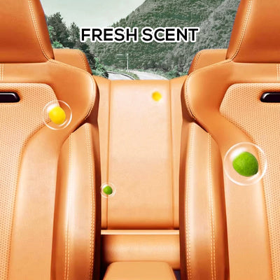 Multi-purpose Foam Cleaner Powerful Stain Remover For Various Surfaces