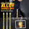 Mintiml Triangle Drill Bit Set High Hardness Alloy Durable