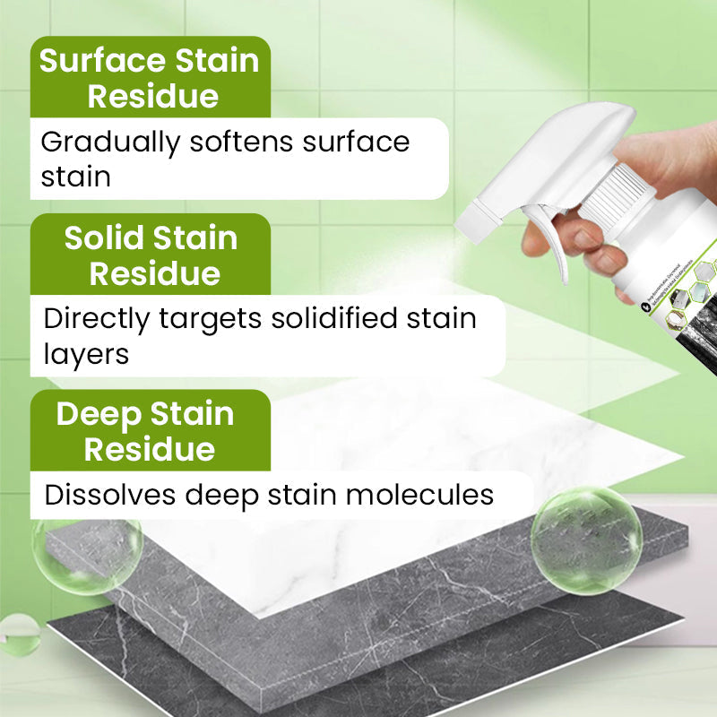 Multi-Purpose Oxalic Acid Stain Removal Spray For Effective Cleaning