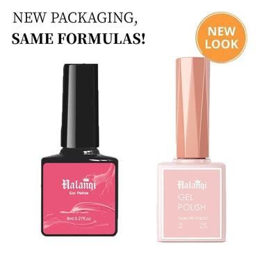 High Density Glitter Gel Nail Polish Sparkling Shine Colors