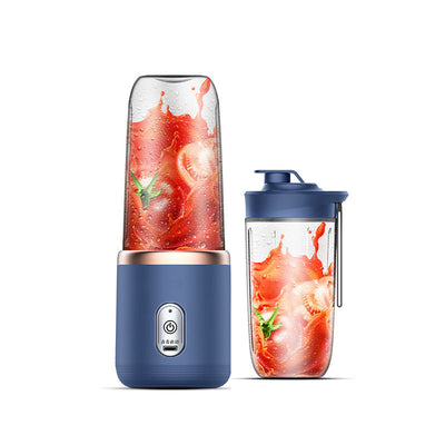 Portable Rechargeable Mini Juicer For Fresh Smoothies And Juices