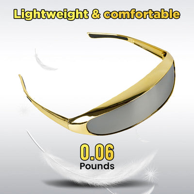 Welding Safety Goggles One Piece Protective Eye Gear