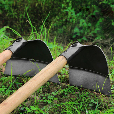 Steel Weeding Hoe Head For Durable Farm And Garden Use