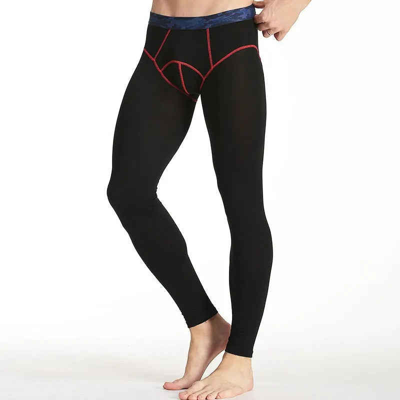 TourmaFiber Men's Thermal Underwear Modal Comfort Underpants