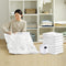 Electric Vacuum Compression Bag With Durable Pump For Storage