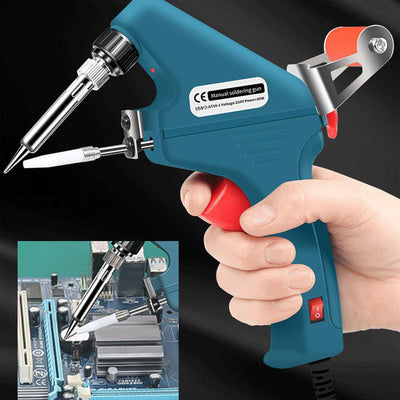 Pousbo 60W Manual Soldering Gun For Precision Electronics Repair