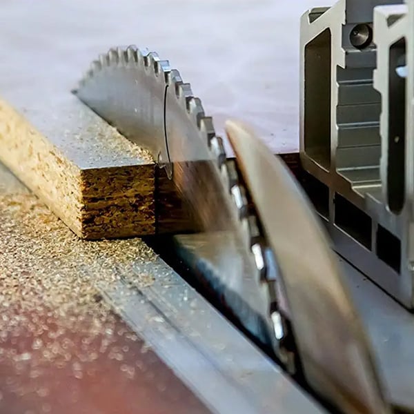 Alloy Double Side Circular Saw Blade For Woodworking Tools