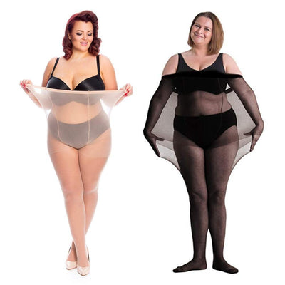 Indestructible Stockings Flexible Strong Durable Magic Hosiery