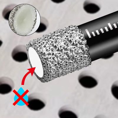 Diamond Drill Bits For Tile Marble Stone Hex Shank Set