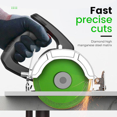 Eco Friendly Glass Cutting Disc With Precision German Craftsmanship