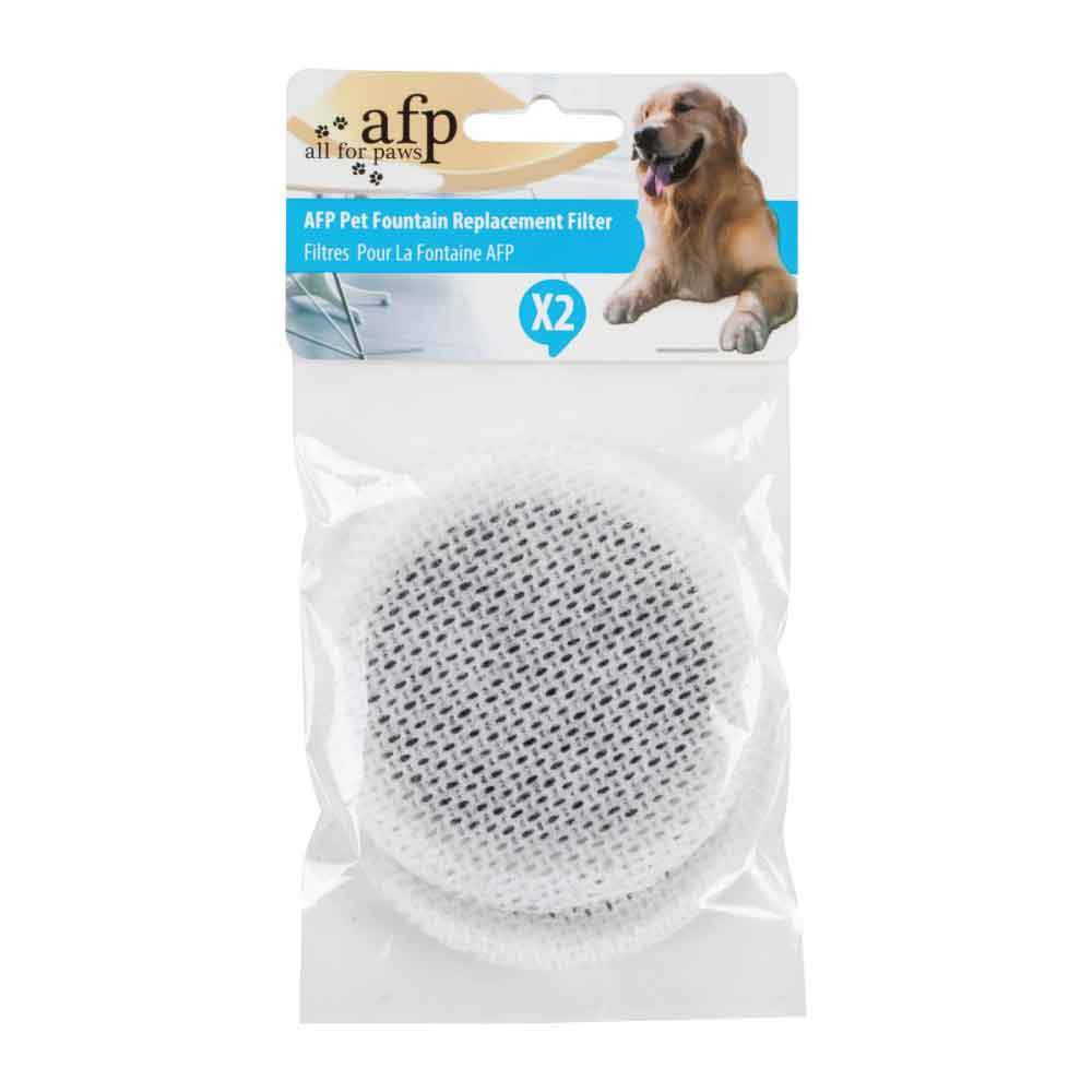 Pet Water Filter Replacement Pad For Fresh Water Fountain