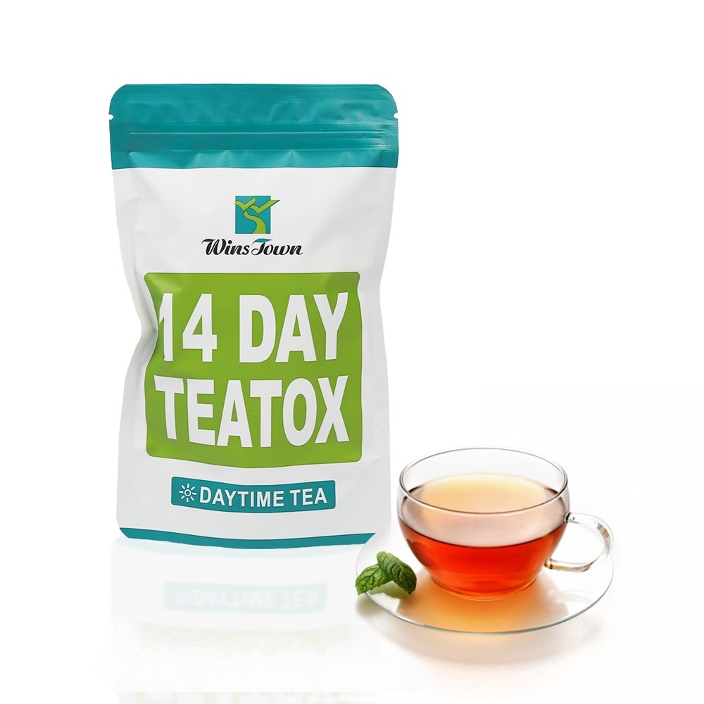 Detox Tea Natural Herbal Cleanse 14 Day Supply For Wellness