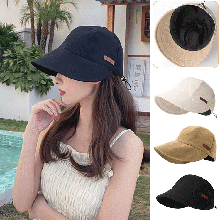 UV Protection Hat Lightweight Sun Shield Cap For Outdoor Use
