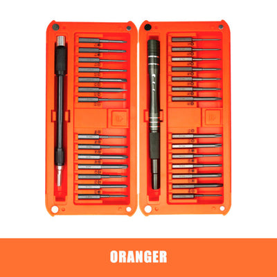 30 In 1 Precision Screwdriver Set For Electronics Repair