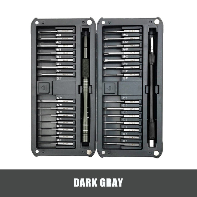30 In 1 Precision Screwdriver Set For Electronics Repair
