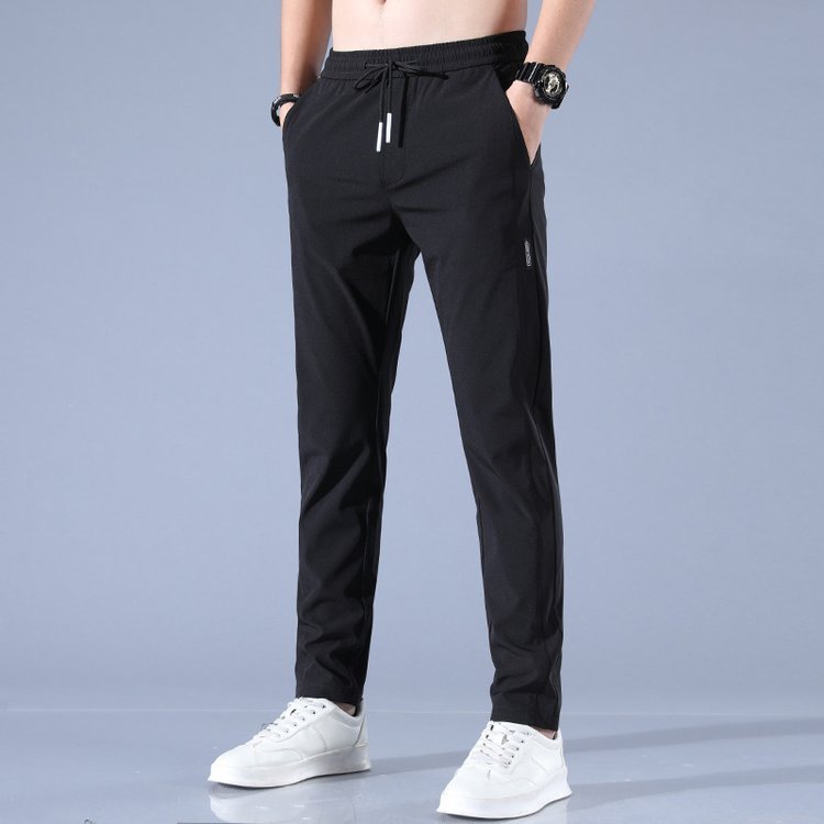 Unisex Quick Dry Stretch Pants Pull-on Lightweight Comfort
