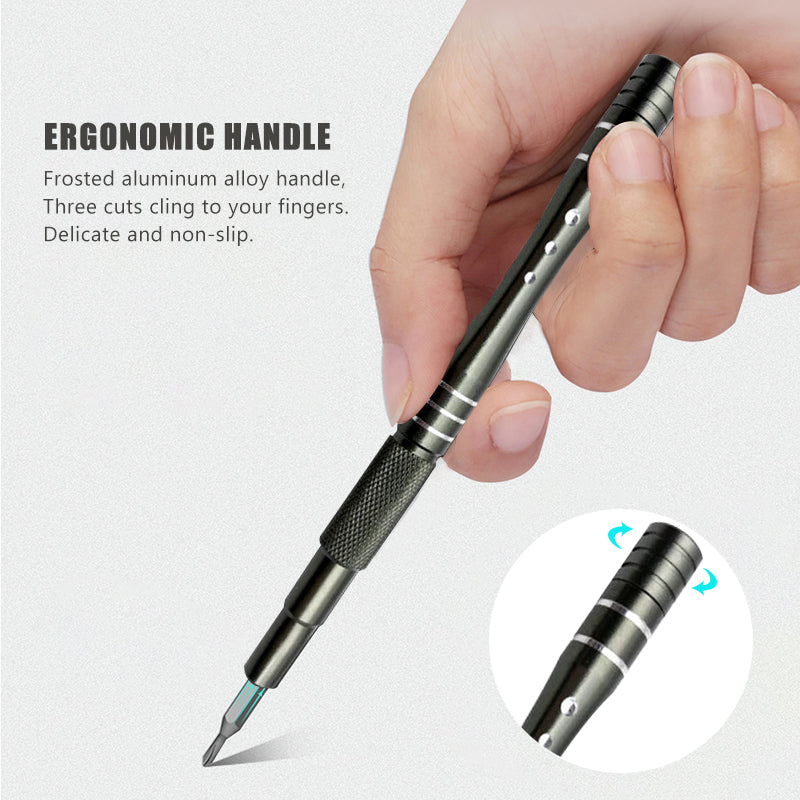 30 In 1 Precision Screwdriver Set For Electronics Repair