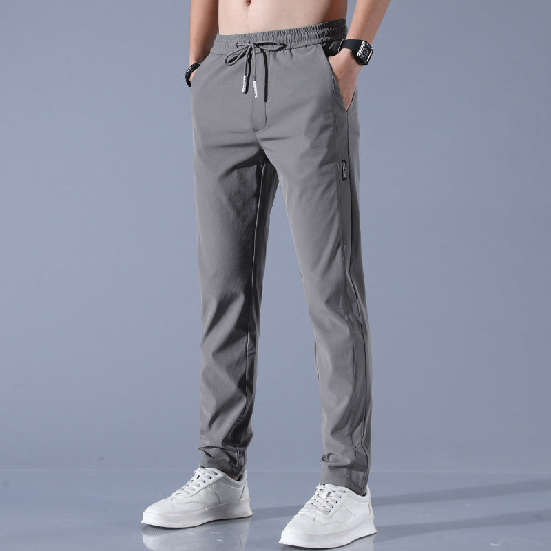 Unisex Quick Dry Stretch Pants Pull-on Lightweight Comfort
