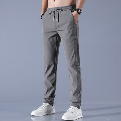 Unisex Quick Dry Stretch Pants Pull-on Lightweight Comfort
