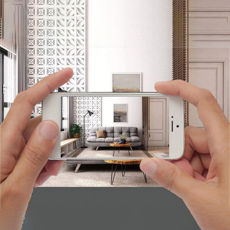 Wireless Wifi Security Camera With Remote Monitoring And Night Vision