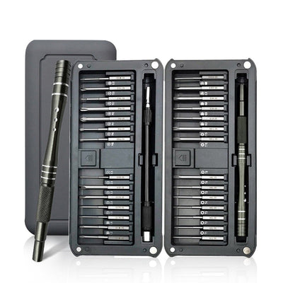 30 In 1 Precision Screwdriver Set For Electronics Repair