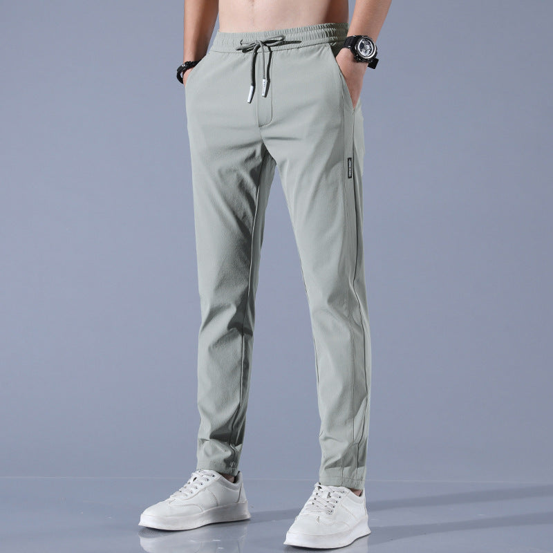 Unisex Quick Dry Stretch Pants Pull-on Lightweight Comfort