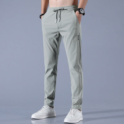 Unisex Quick Dry Stretch Pants Pull-on Lightweight Comfort
